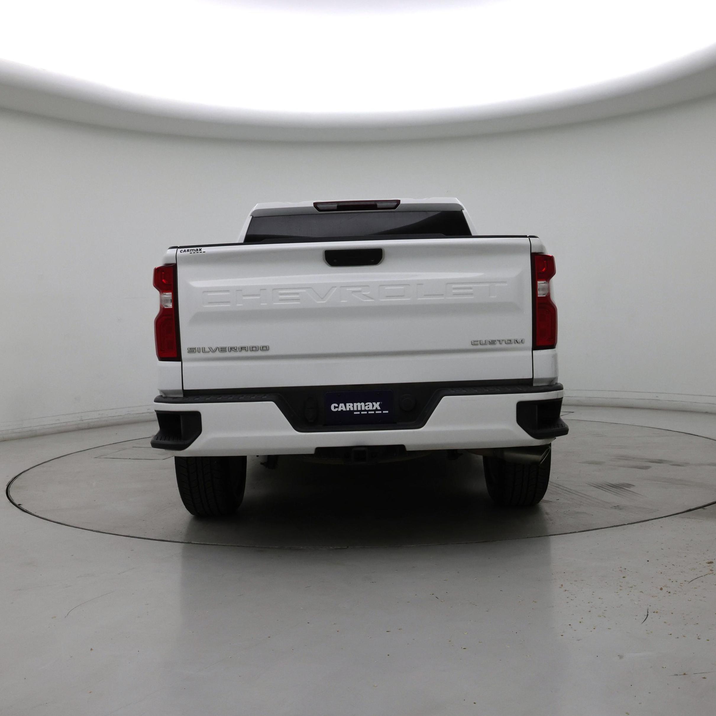 Thumbnail: 2020 Chevrolet Silverado 1500 - 6