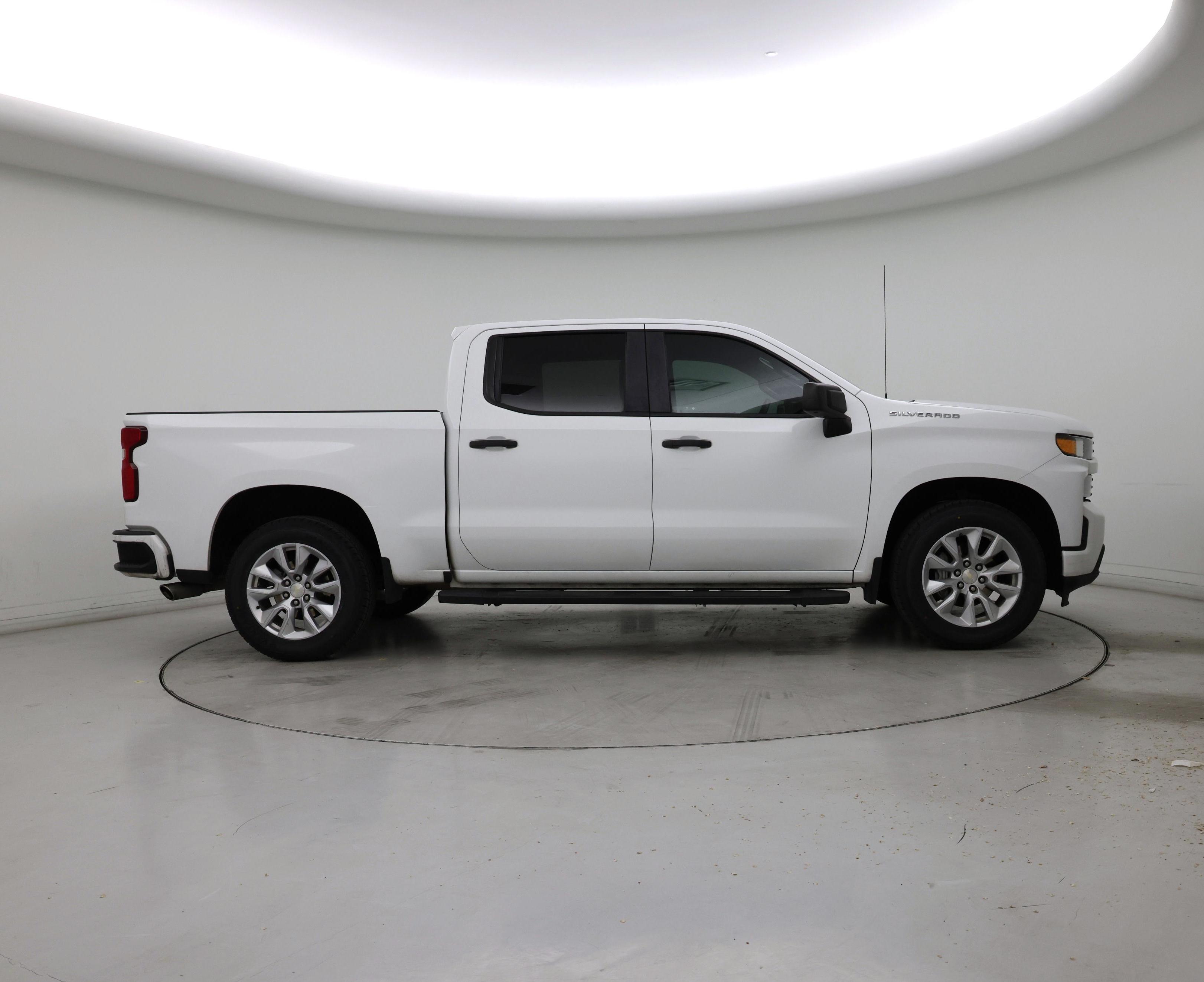 Thumbnail: 2020 Chevrolet Silverado 1500 - 7