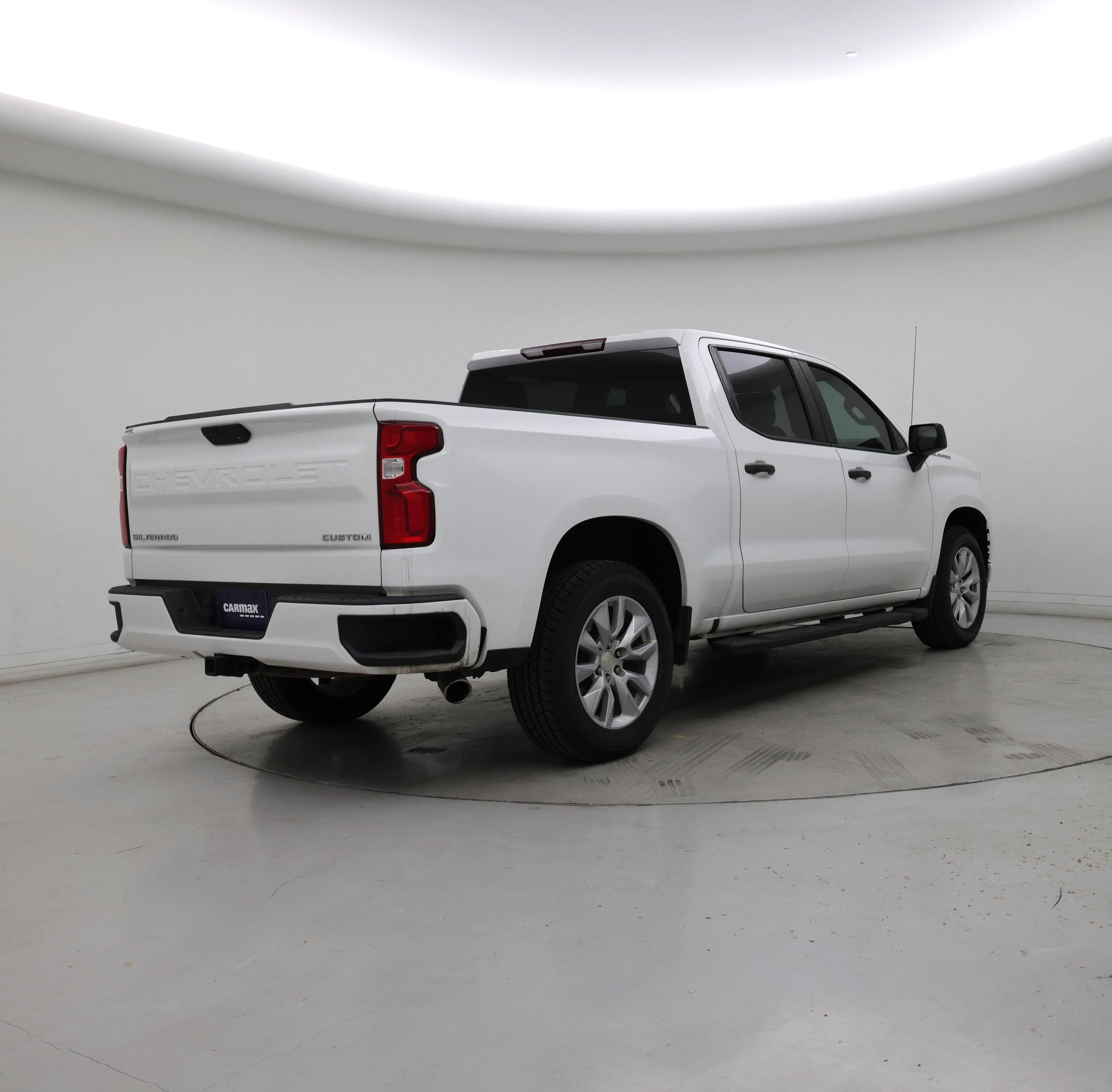 Thumbnail: 2020 Chevrolet Silverado 1500 - 8