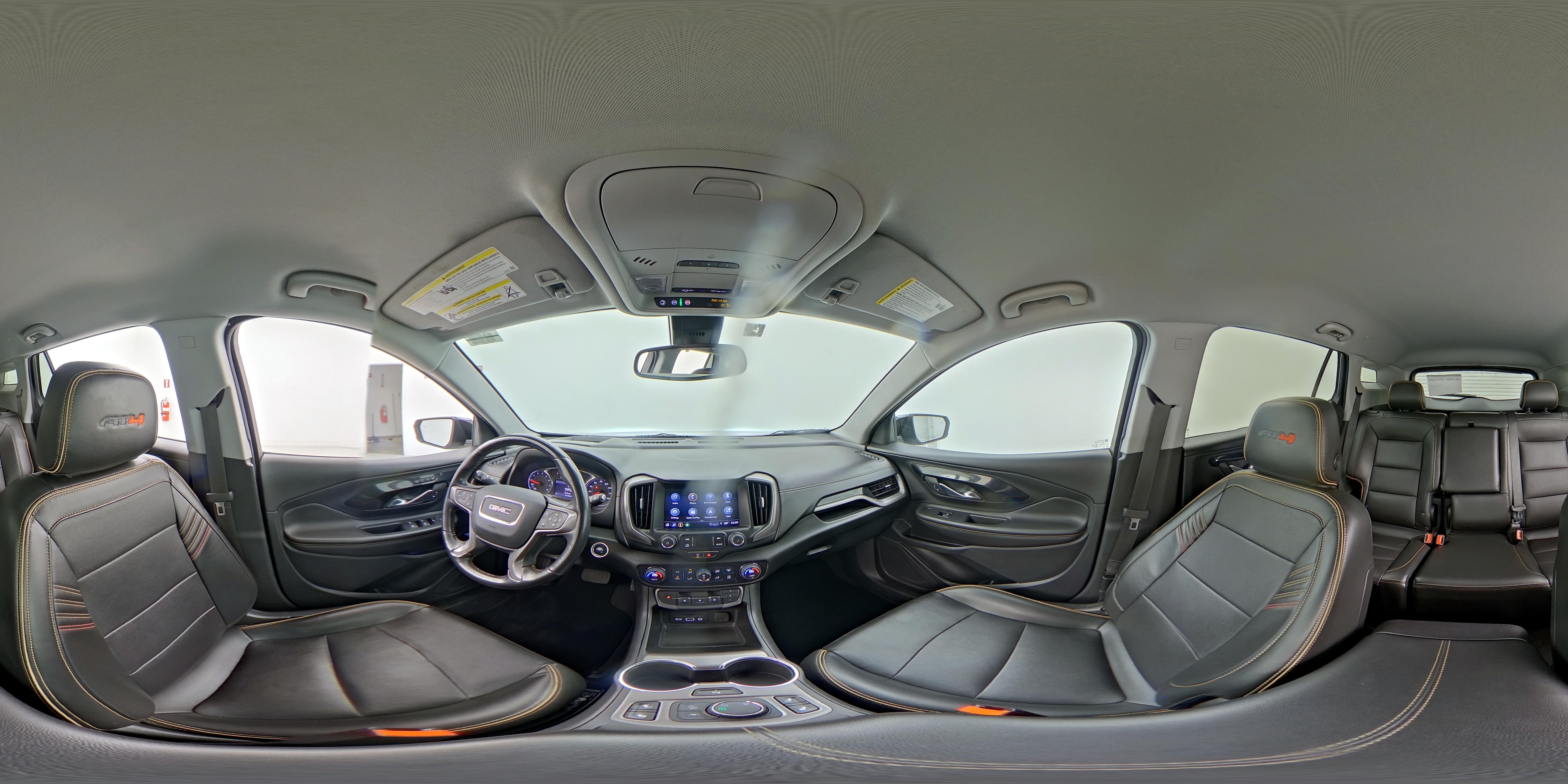 2022 GMC Terrain AT4 - Photo 22