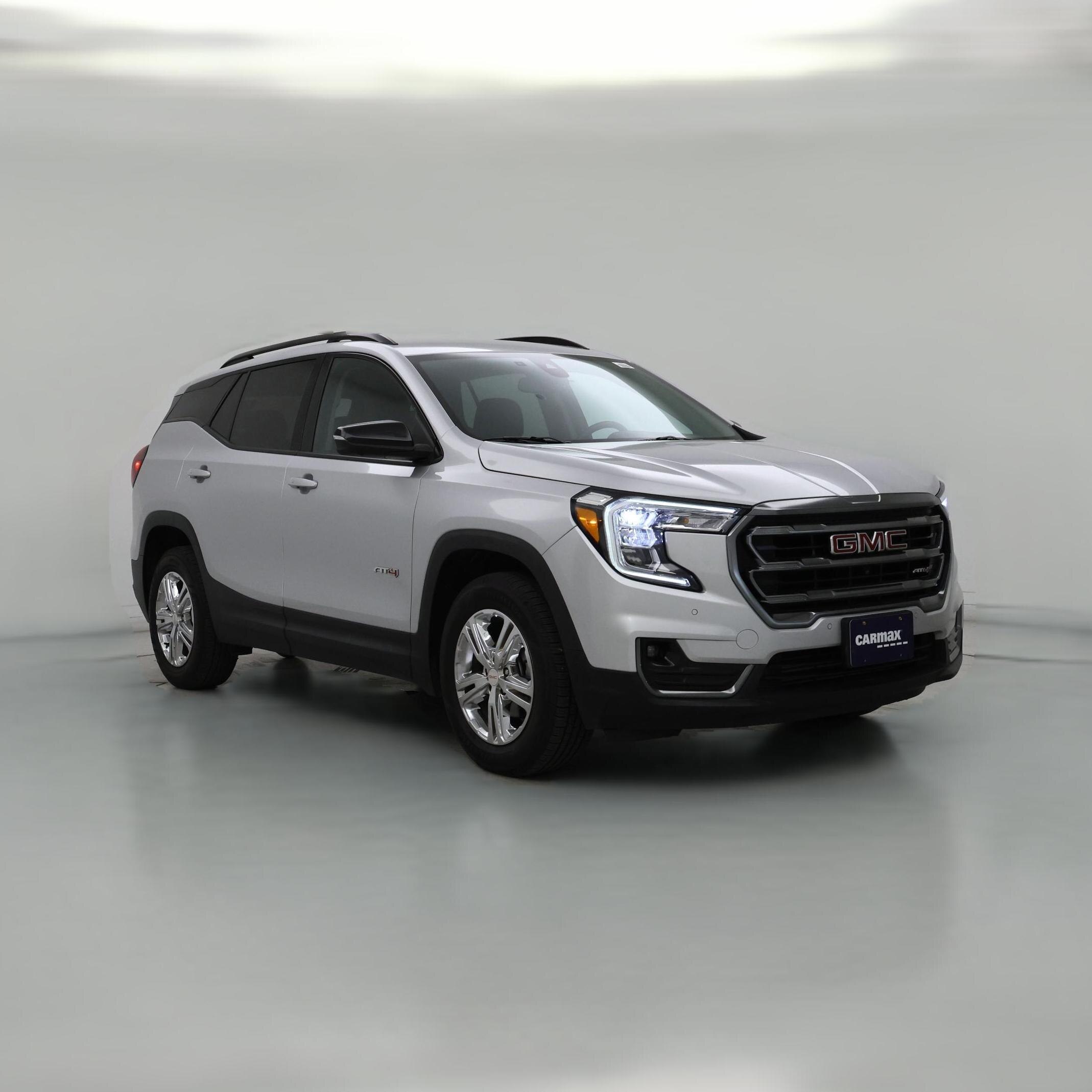 Thumbnail: 2022 GMC Terrain - 1