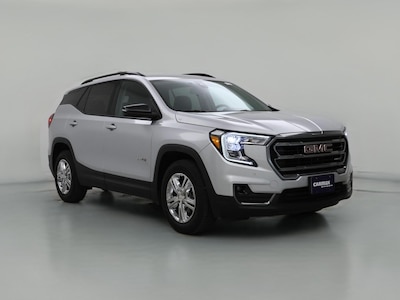 2022 GMC Terrain AT4