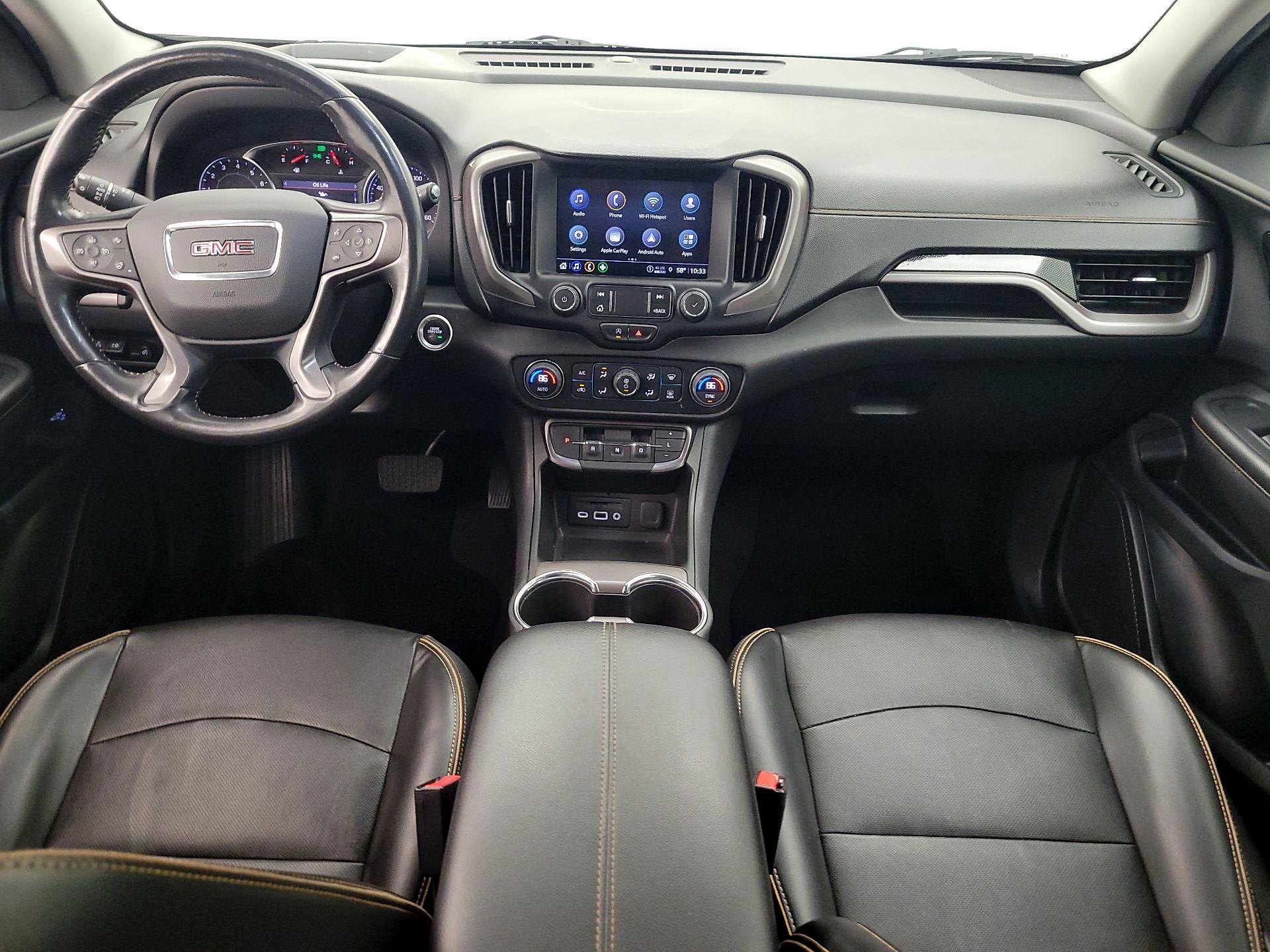 Thumbnail: 2022 GMC Terrain - 9