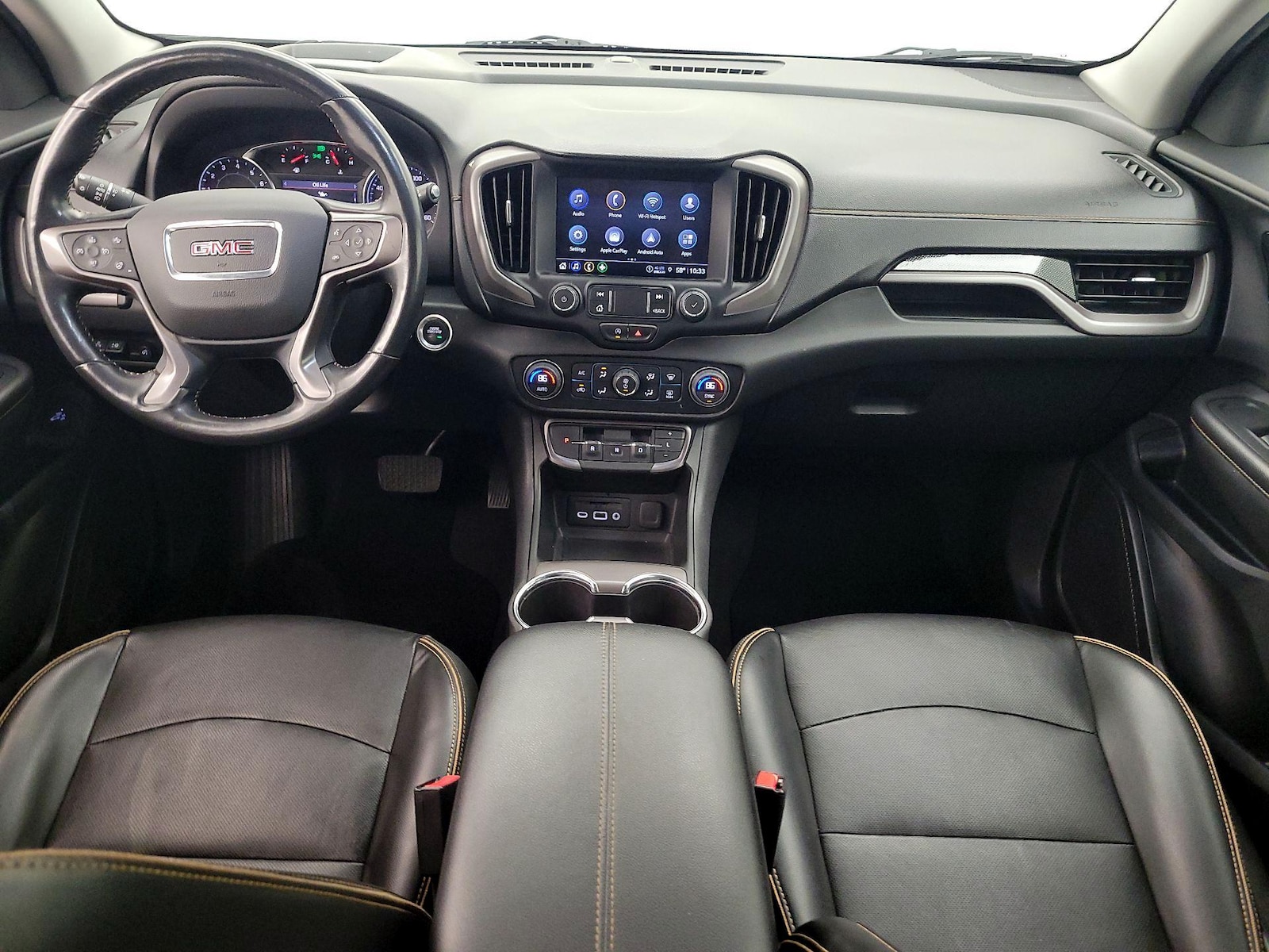 2022 GMC Terrain AT4 - Photo 10