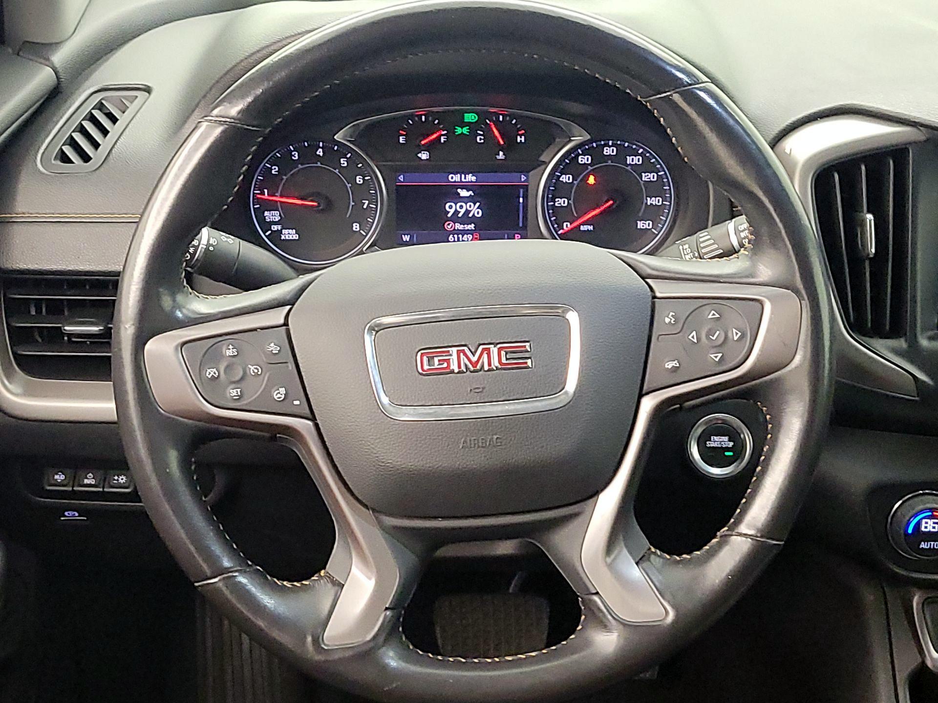 Thumbnail: 2022 GMC Terrain - 10