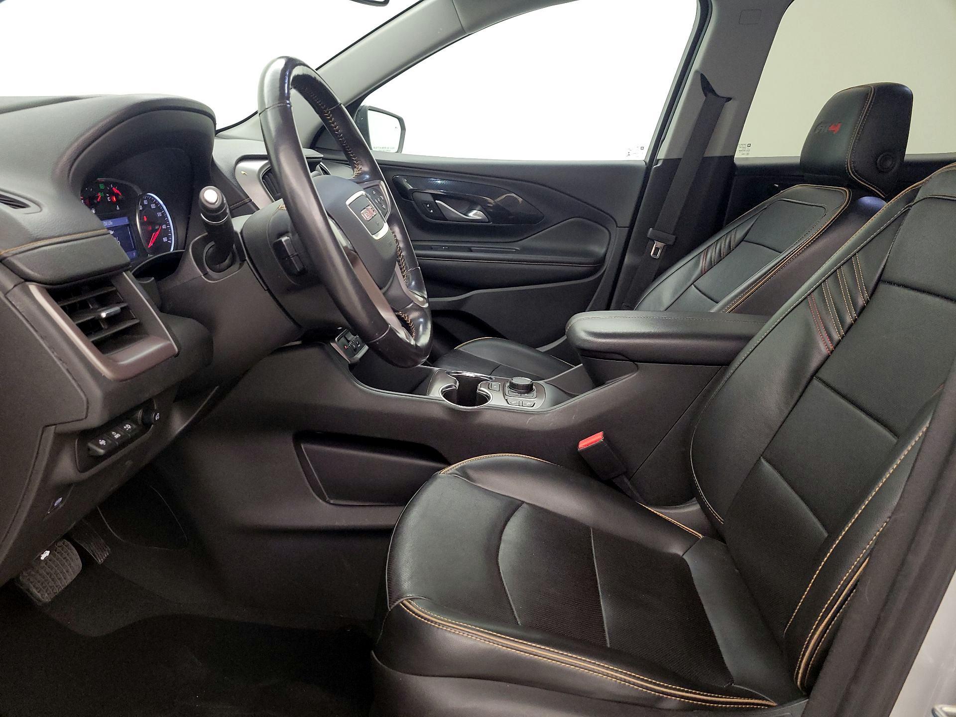 Thumbnail: 2022 GMC Terrain - 11