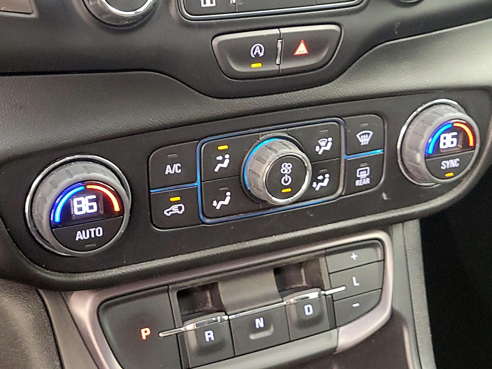 2022 GMC Terrain AT4 - Photo 16