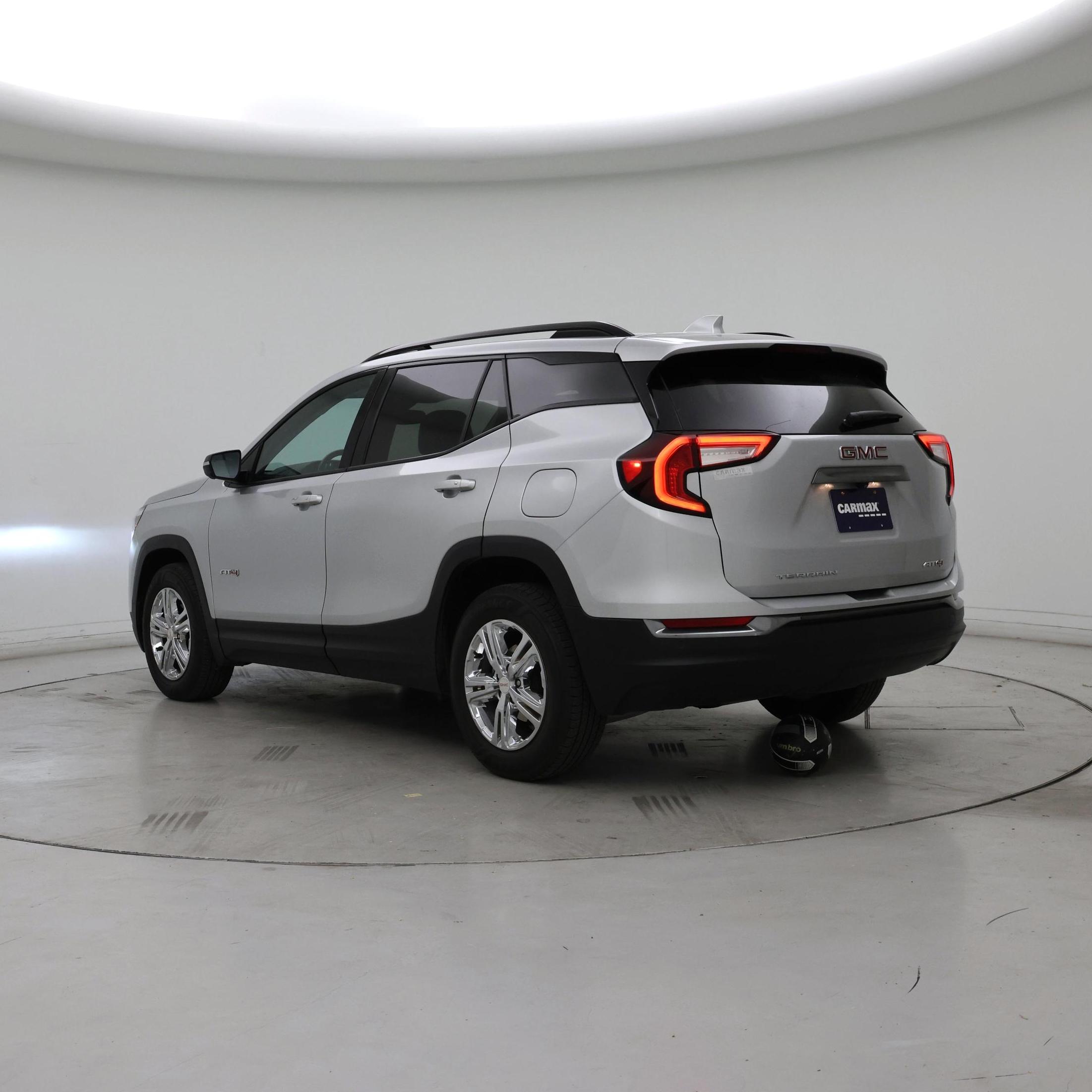 Thumbnail: 2022 GMC Terrain - 2