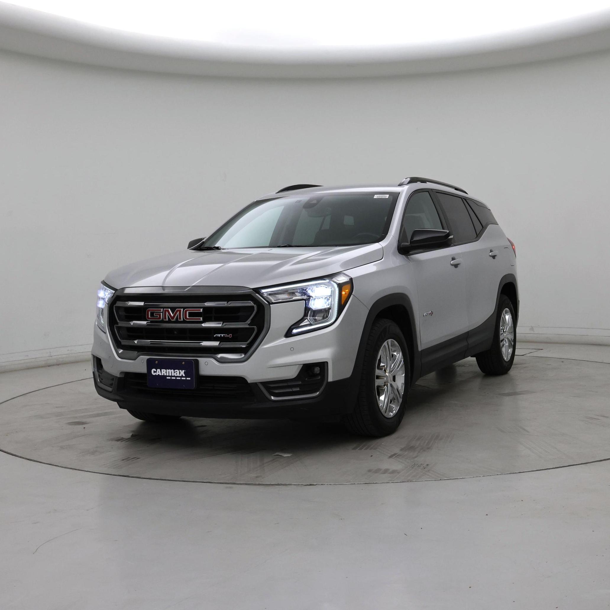 Thumbnail: 2022 GMC Terrain - 4