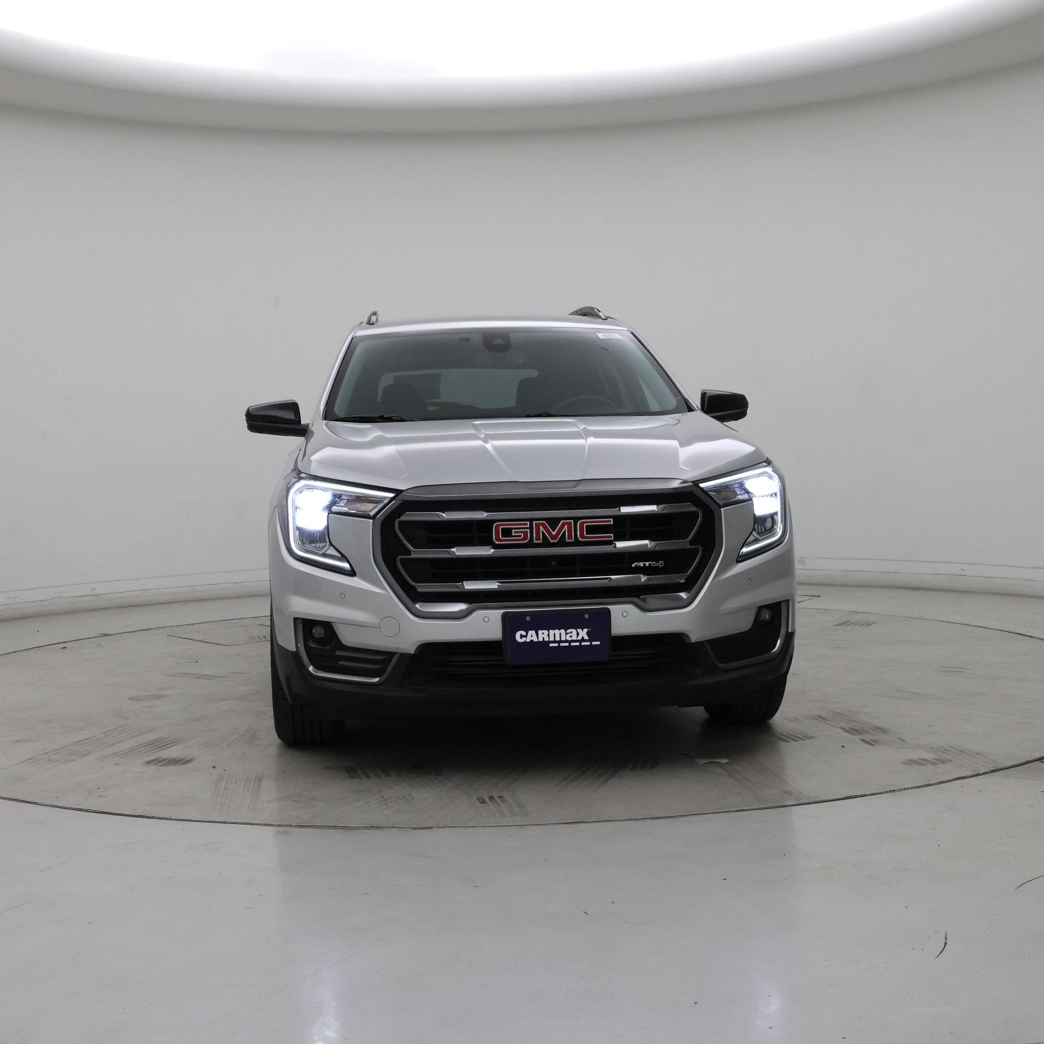 Thumbnail: 2022 GMC Terrain - 5