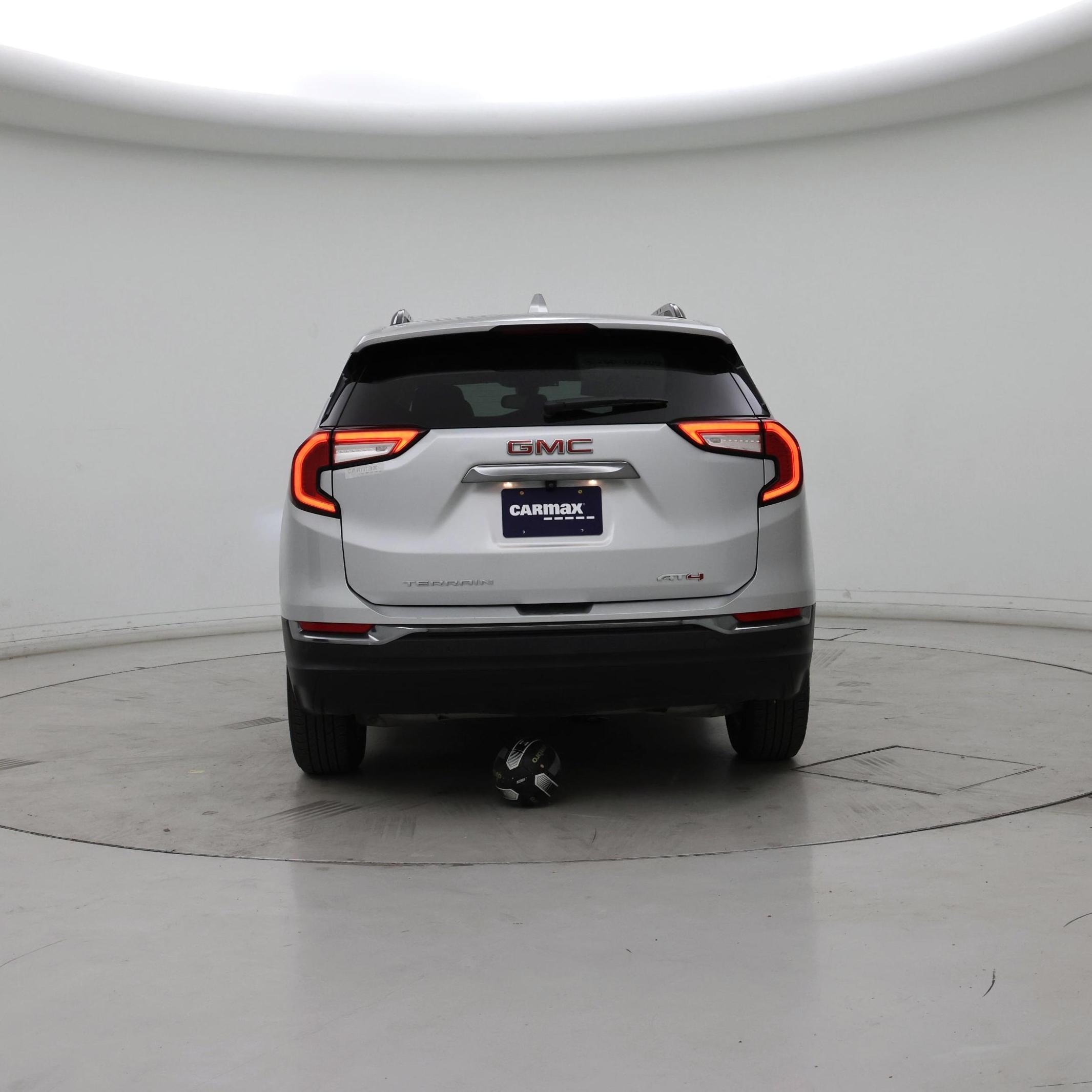 Thumbnail: 2022 GMC Terrain - 6