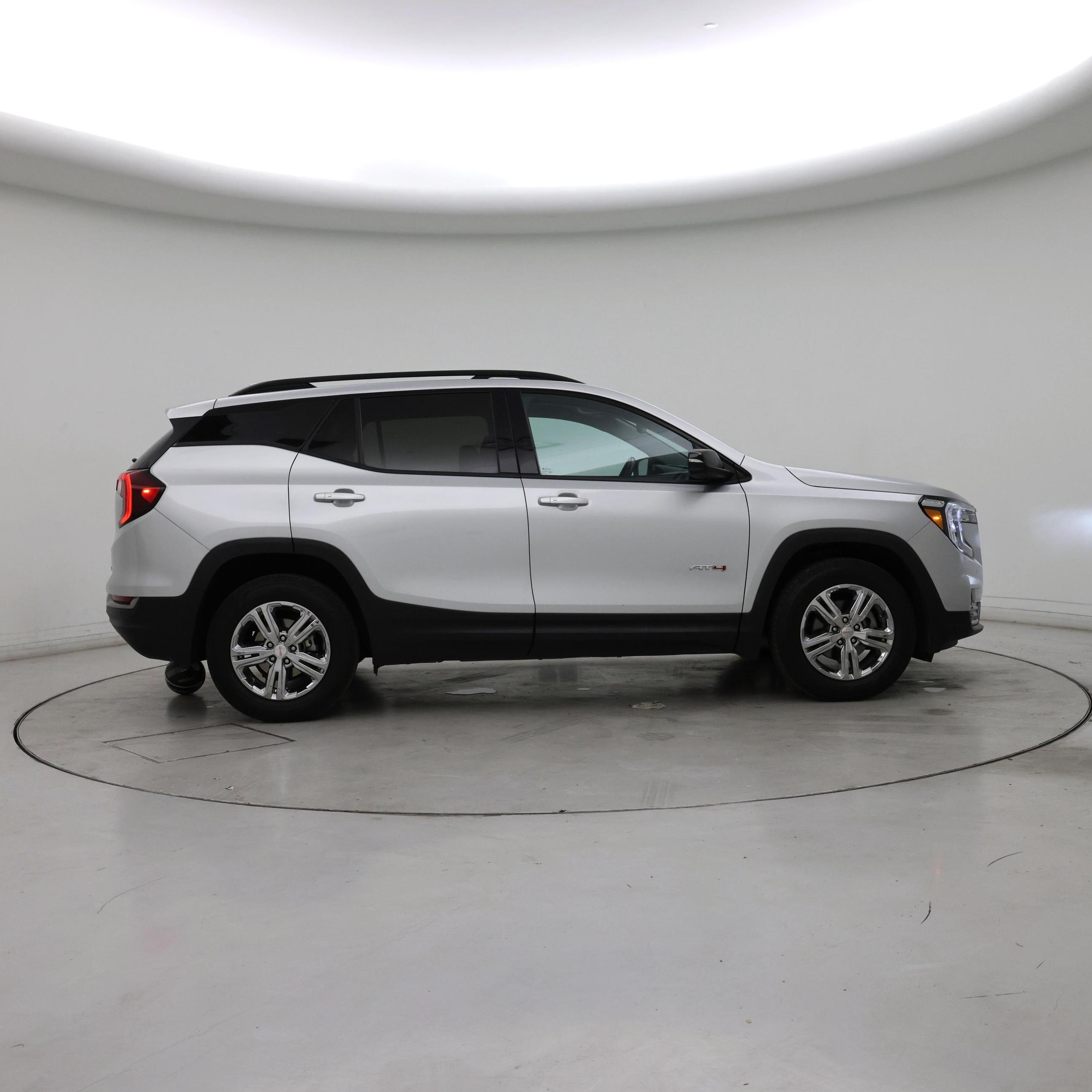 Thumbnail: 2022 GMC Terrain - 7
