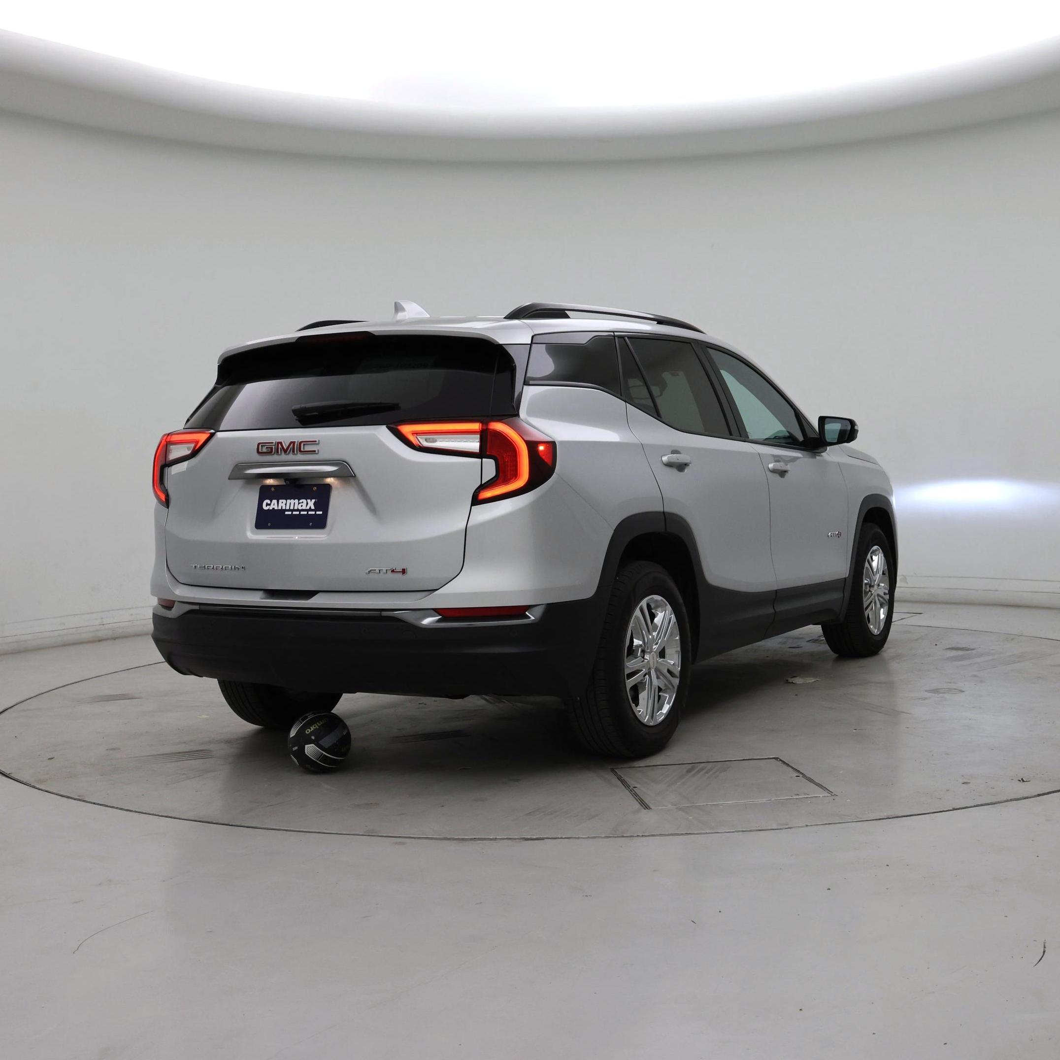 Thumbnail: 2022 GMC Terrain - 8