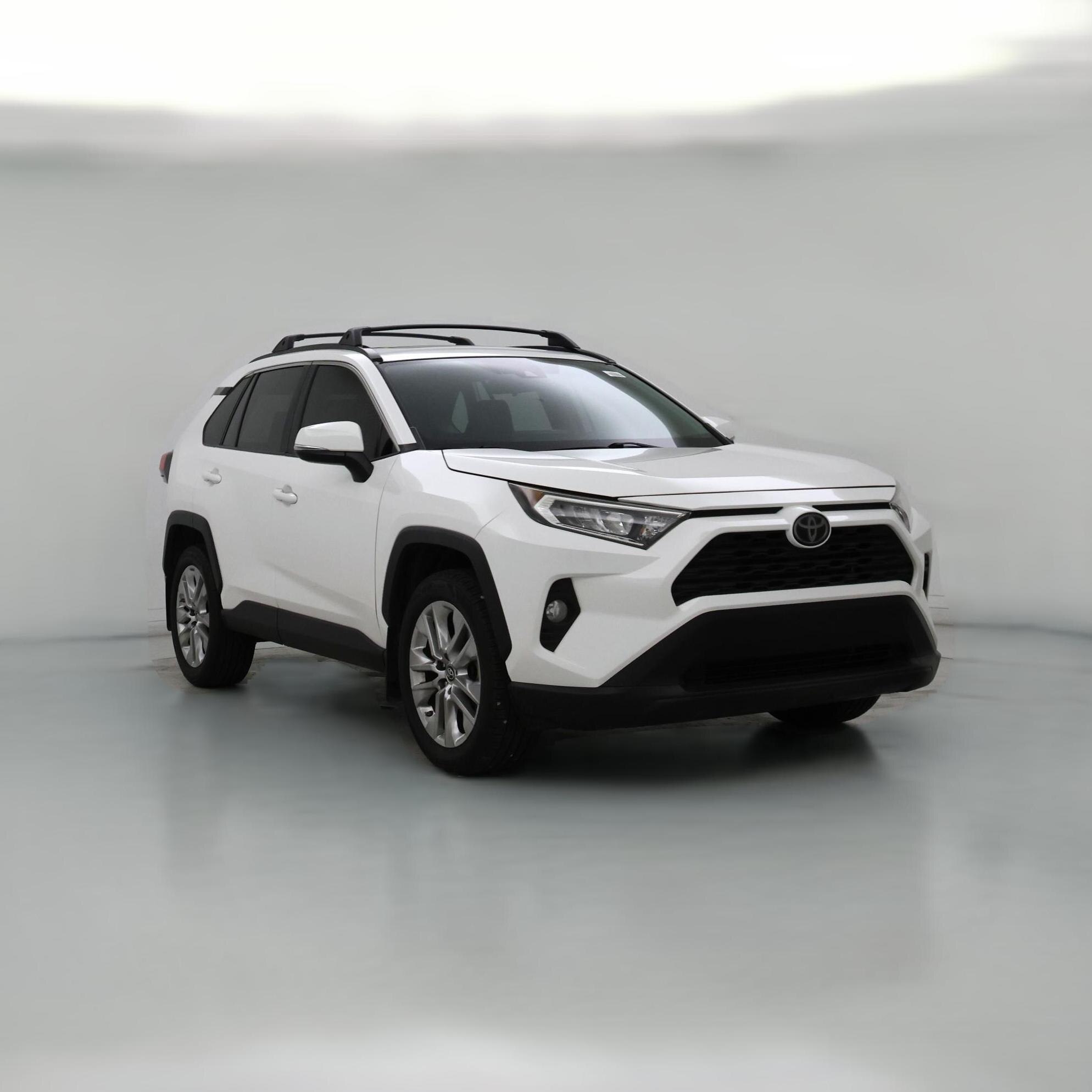 Thumbnail: 2019 Toyota RAV4 - 1