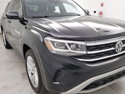 2021 Volkswagen Atlas Cross Sport SEL