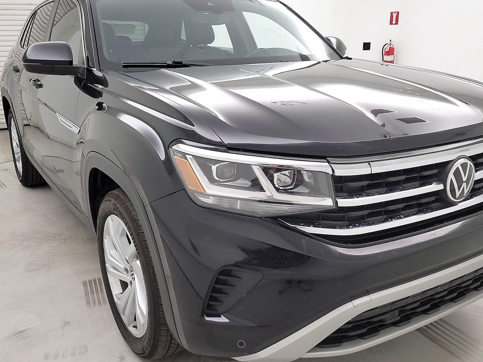 2021 Volkswagen Atlas Cross Sport SEL