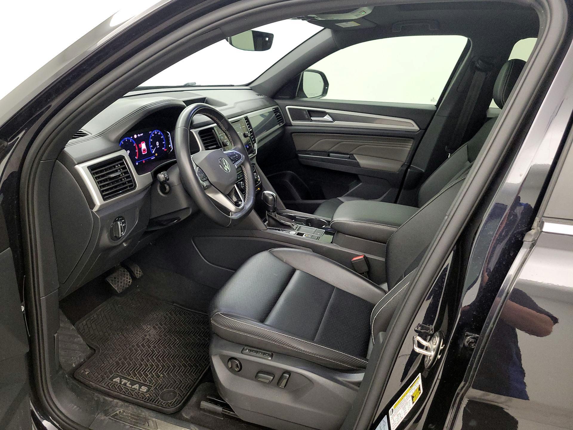 Thumbnail: 2021 Volkswagen Atlas - 9