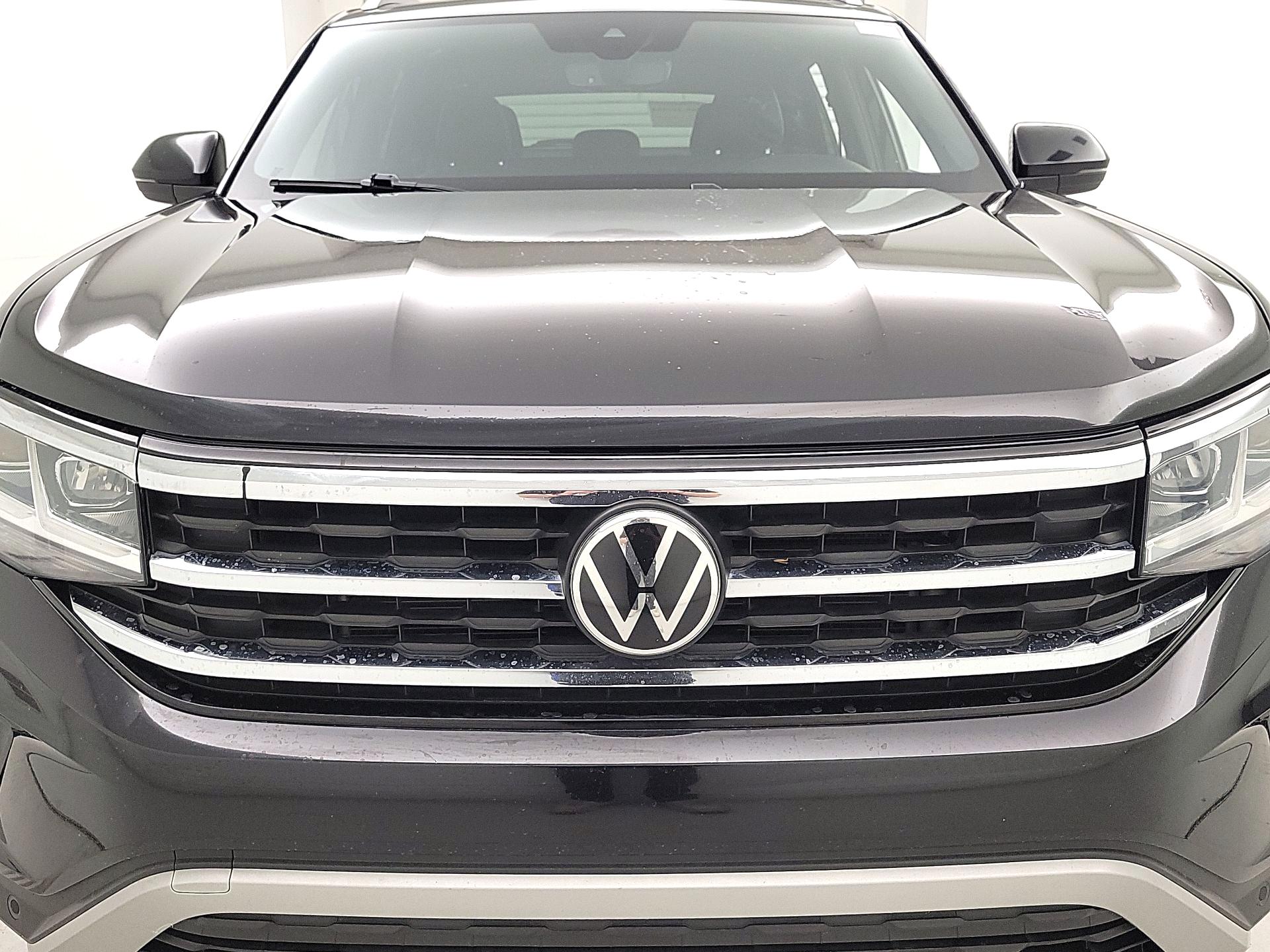 Thumbnail: 2021 Volkswagen Atlas - 2