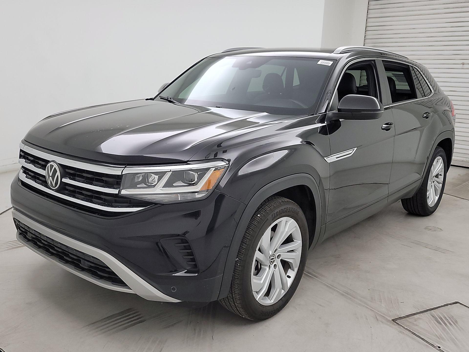 Thumbnail: 2021 Volkswagen Atlas - 3