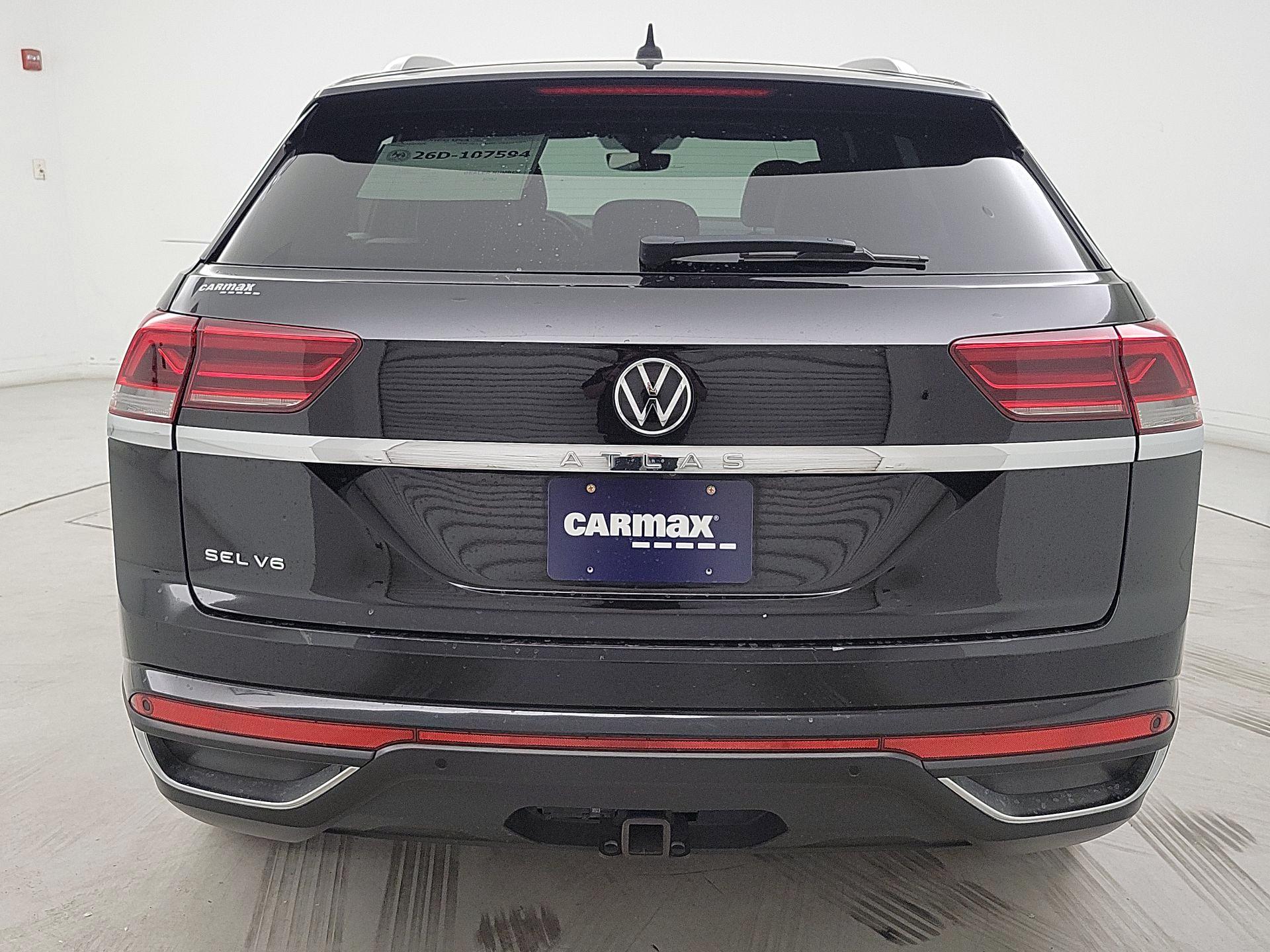 Thumbnail: 2021 Volkswagen Atlas - 6