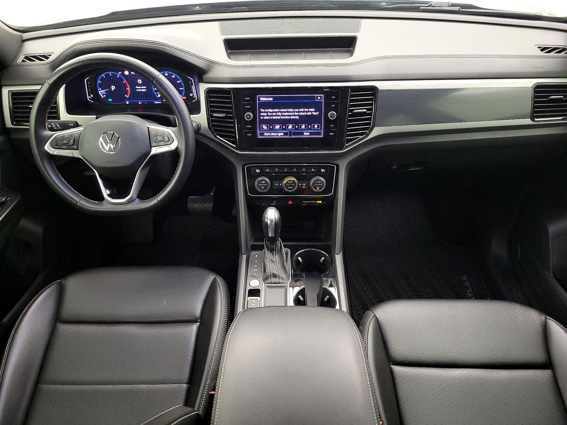 Thumbnail: 2021 Volkswagen Atlas - 8