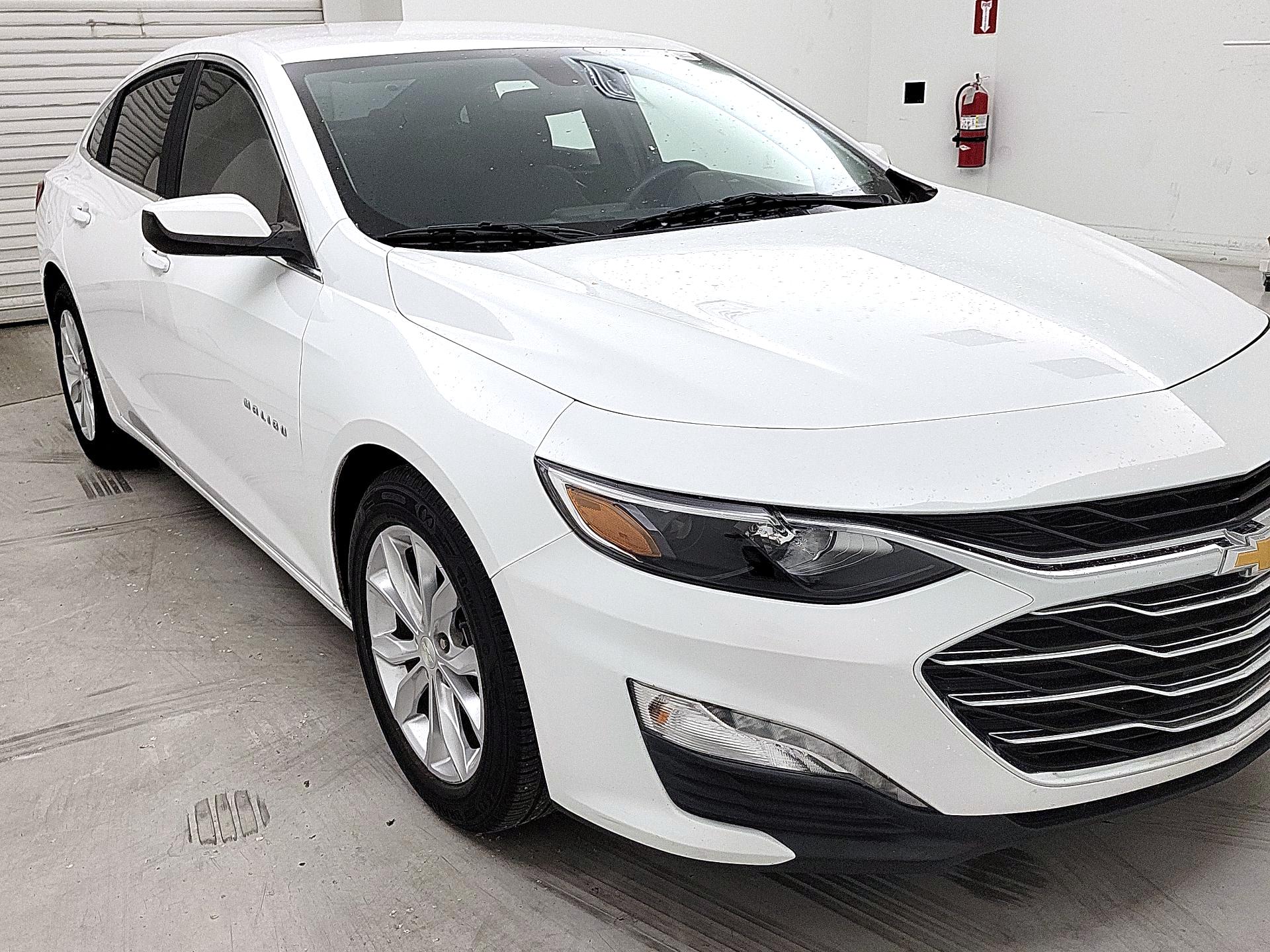 Thumbnail: 2019 Chevrolet Malibu - 1