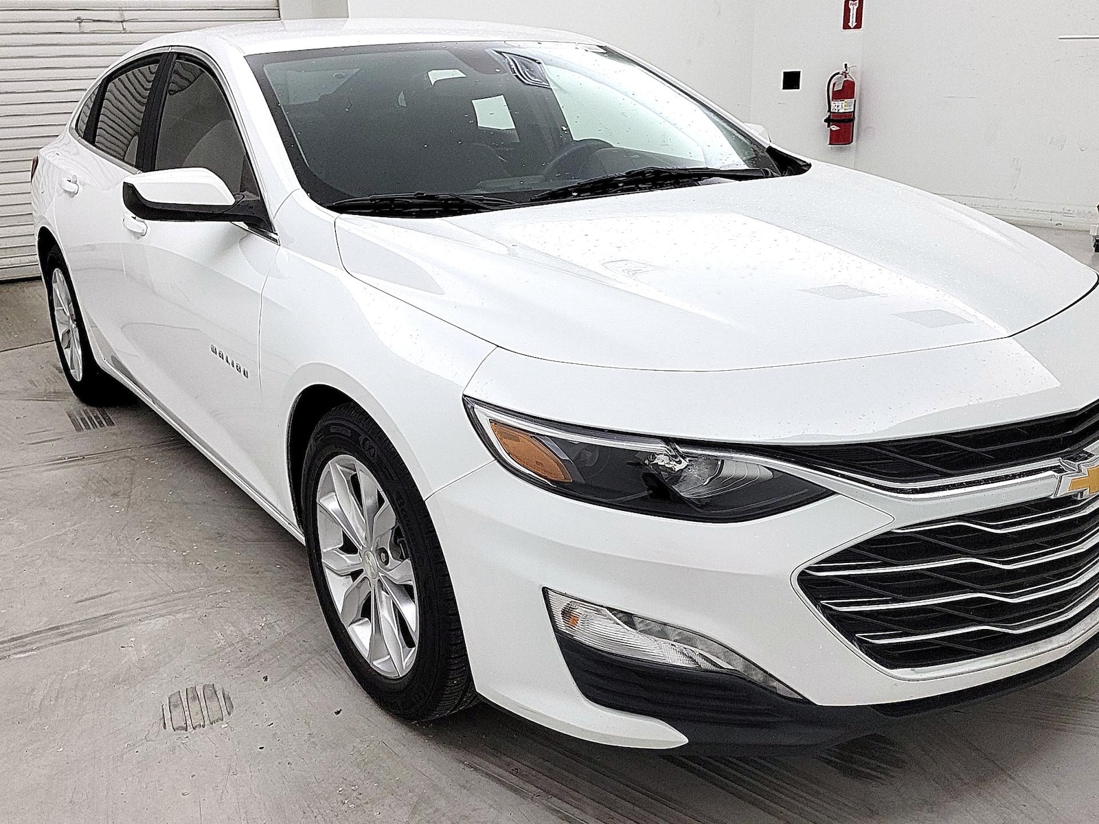 2019 Chevrolet Malibu