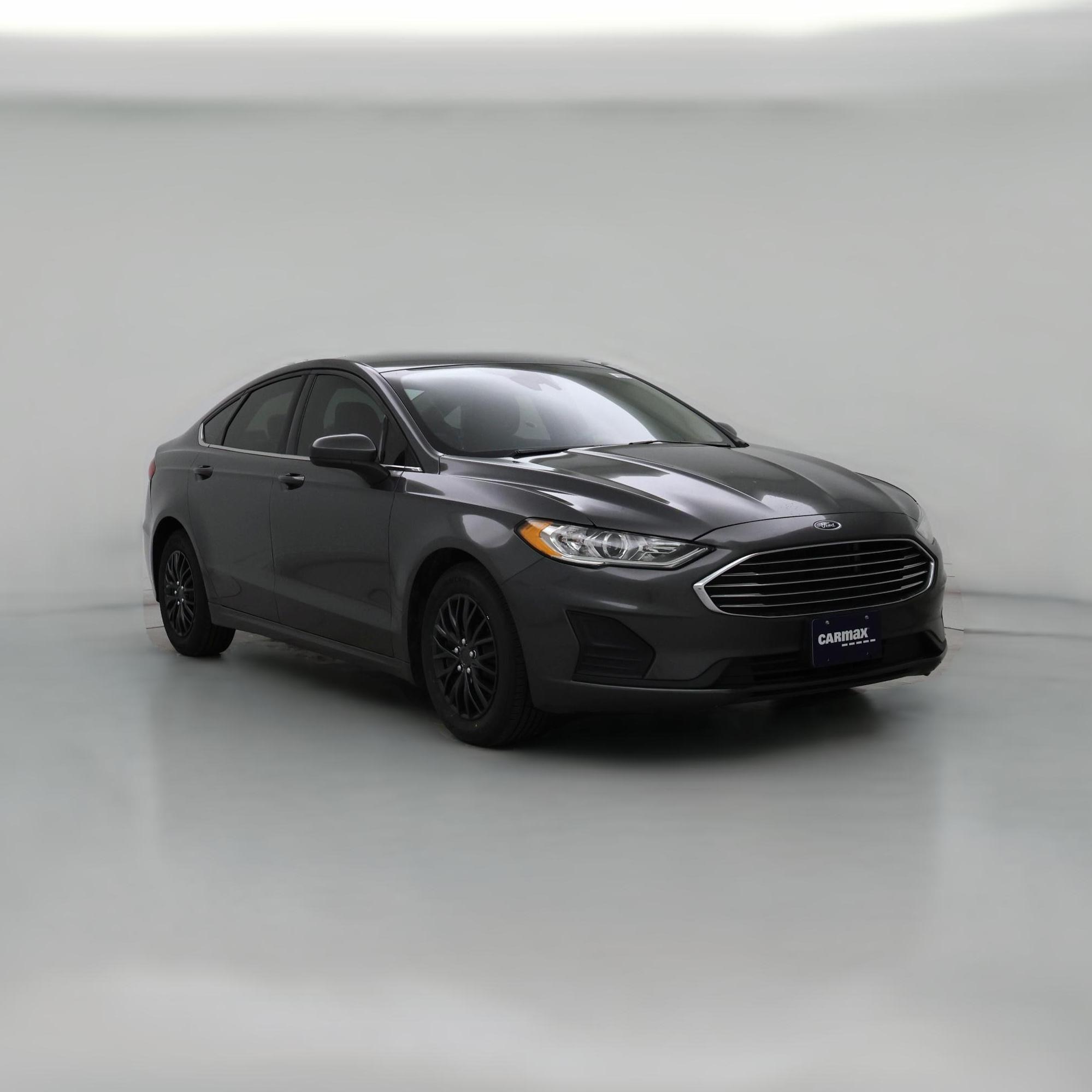 Thumbnail: 2019 Ford Fusion - 1