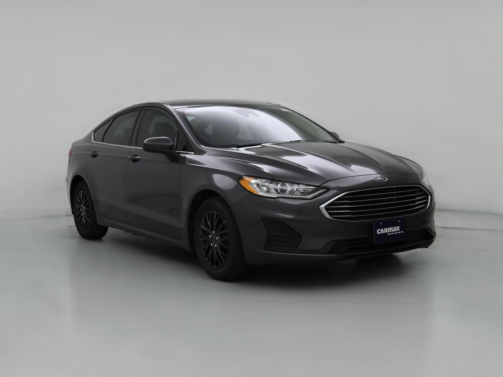 2019 Ford Fusion S