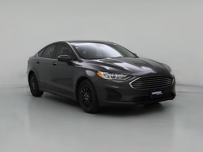 2019 Ford Fusion S