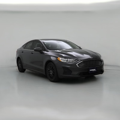 2019 Ford Fusion S