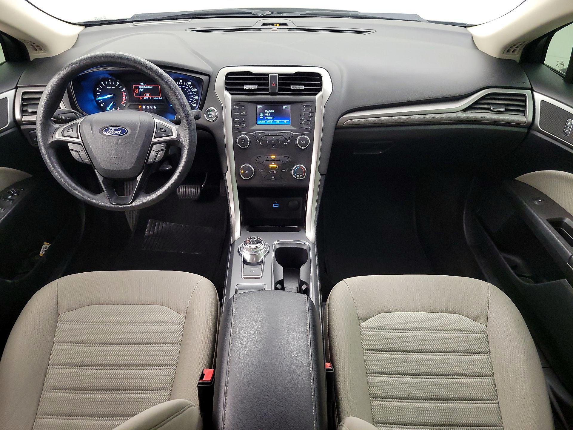 Thumbnail: 2019 Ford Fusion - 9