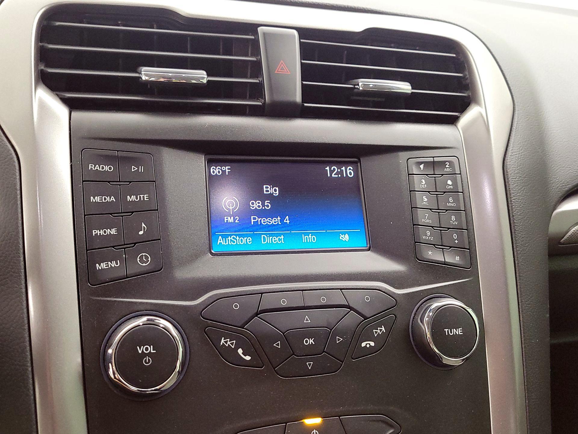 Thumbnail: 2019 Ford Fusion - 15