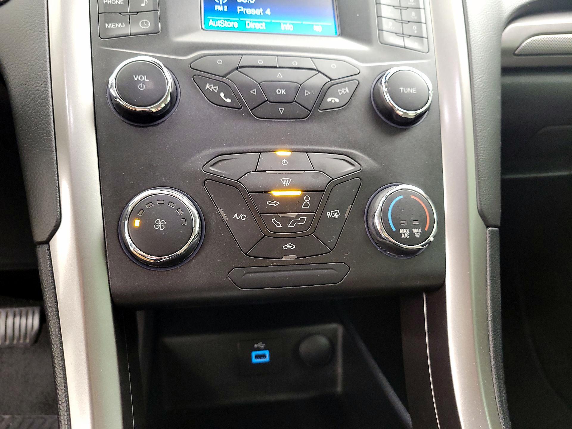 Thumbnail: 2019 Ford Fusion - 16