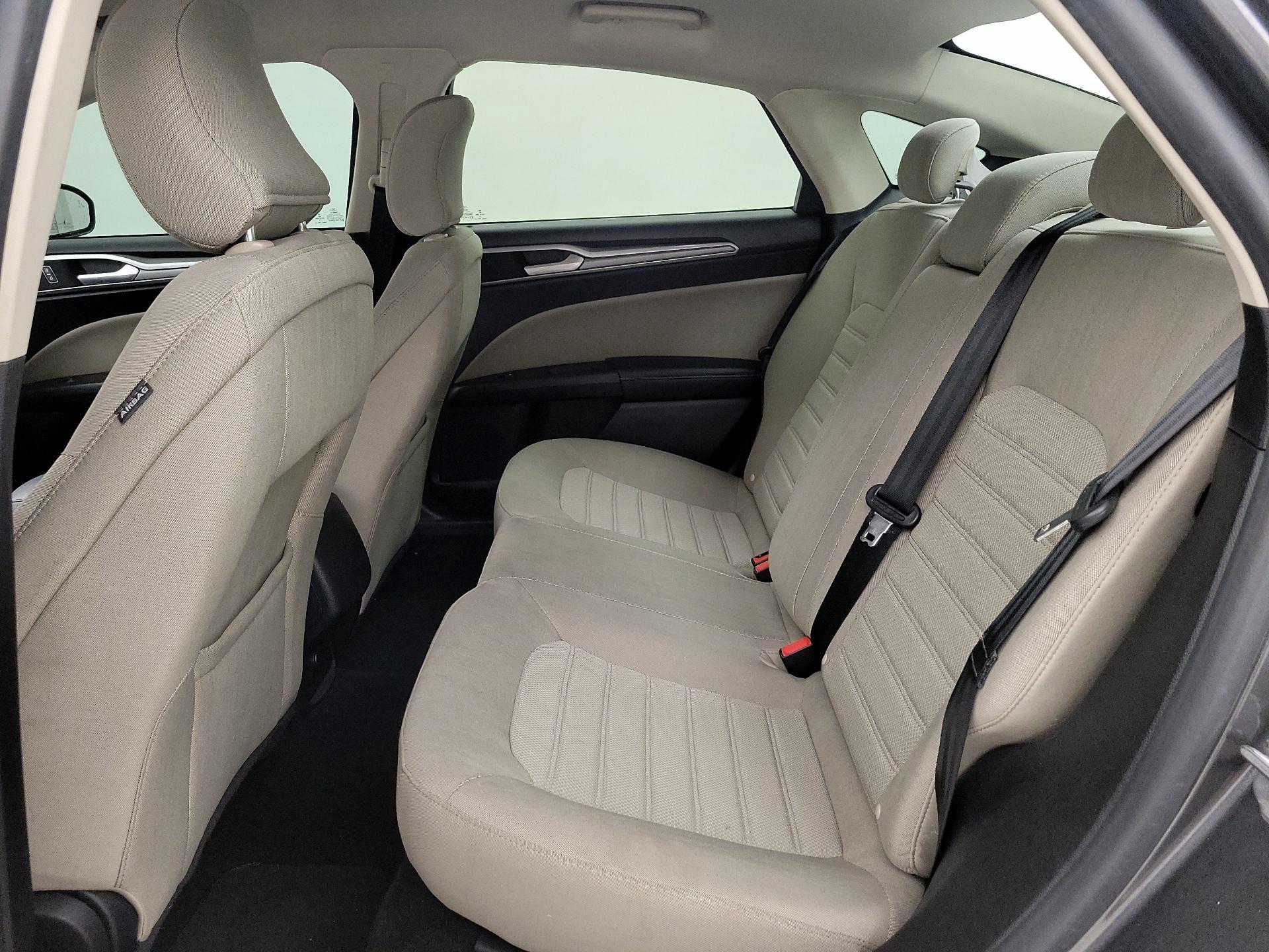 Thumbnail: 2019 Ford Fusion - 19