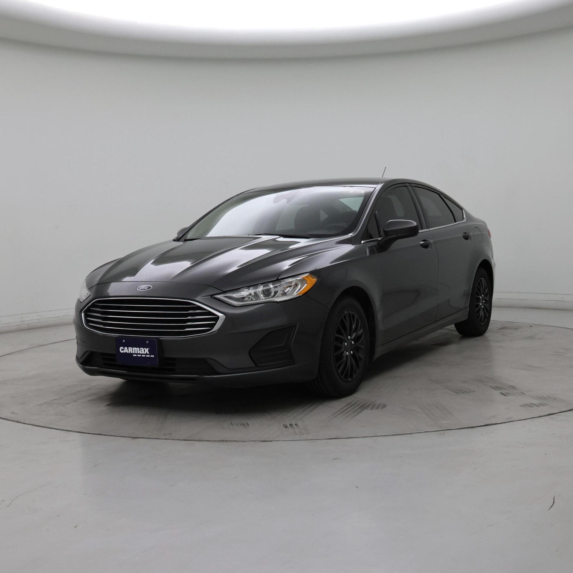 Thumbnail: 2019 Ford Fusion - 4