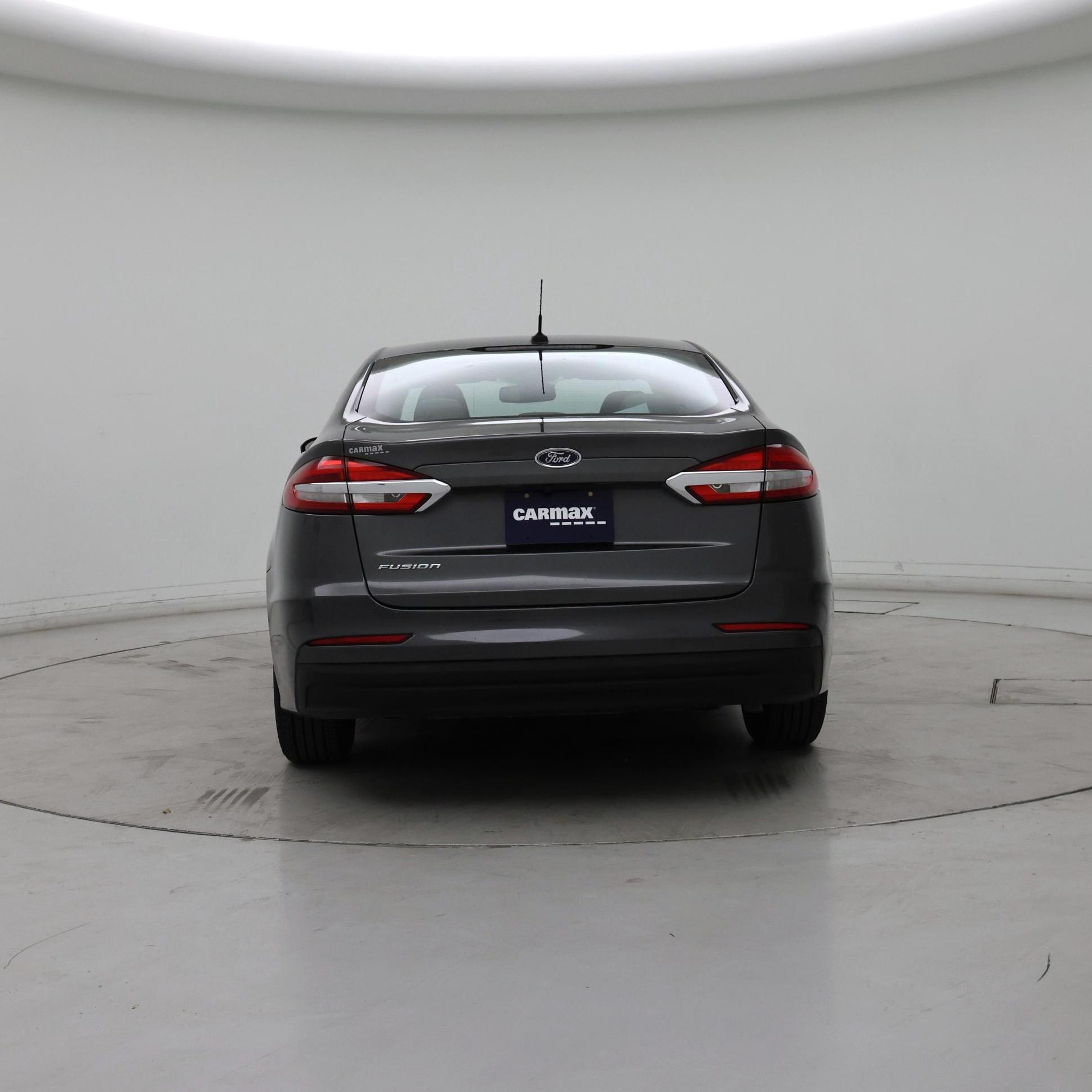 Thumbnail: 2019 Ford Fusion - 6