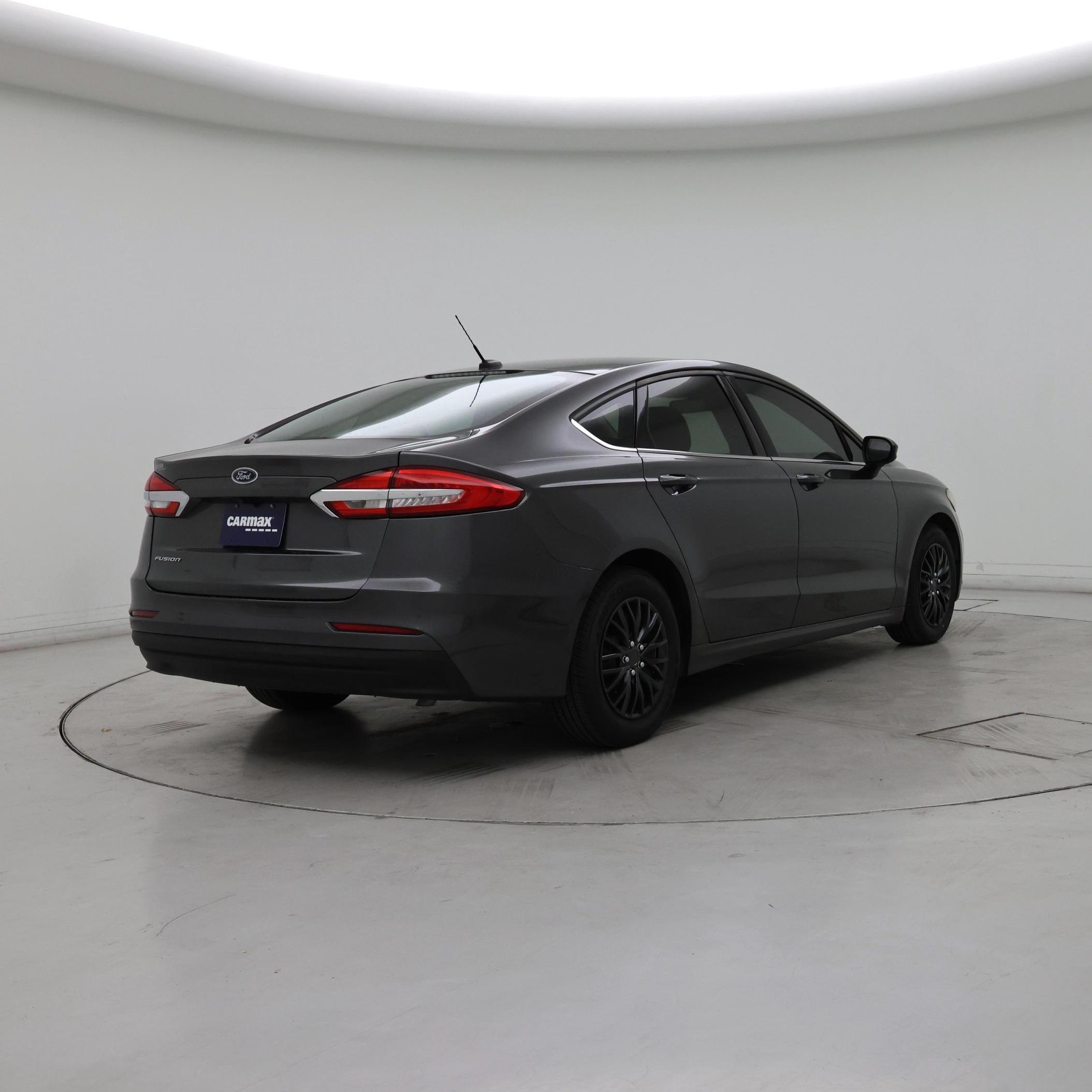 Thumbnail: 2019 Ford Fusion - 8