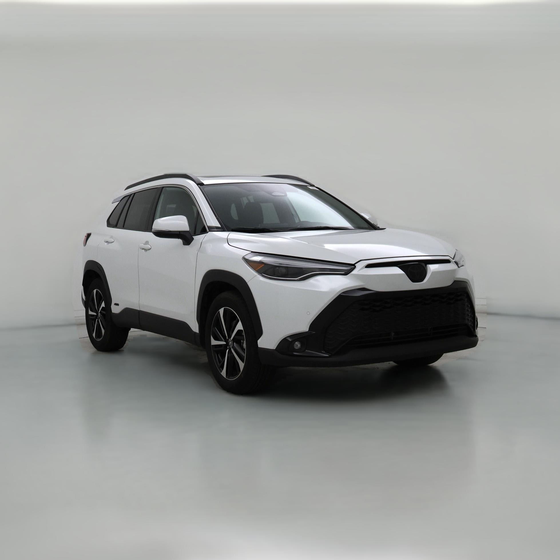 Thumbnail: 2024 Toyota Corolla Cross - 1