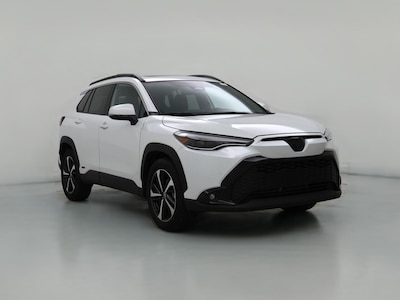 2024 Toyota Corolla Cross Hybrid XSE