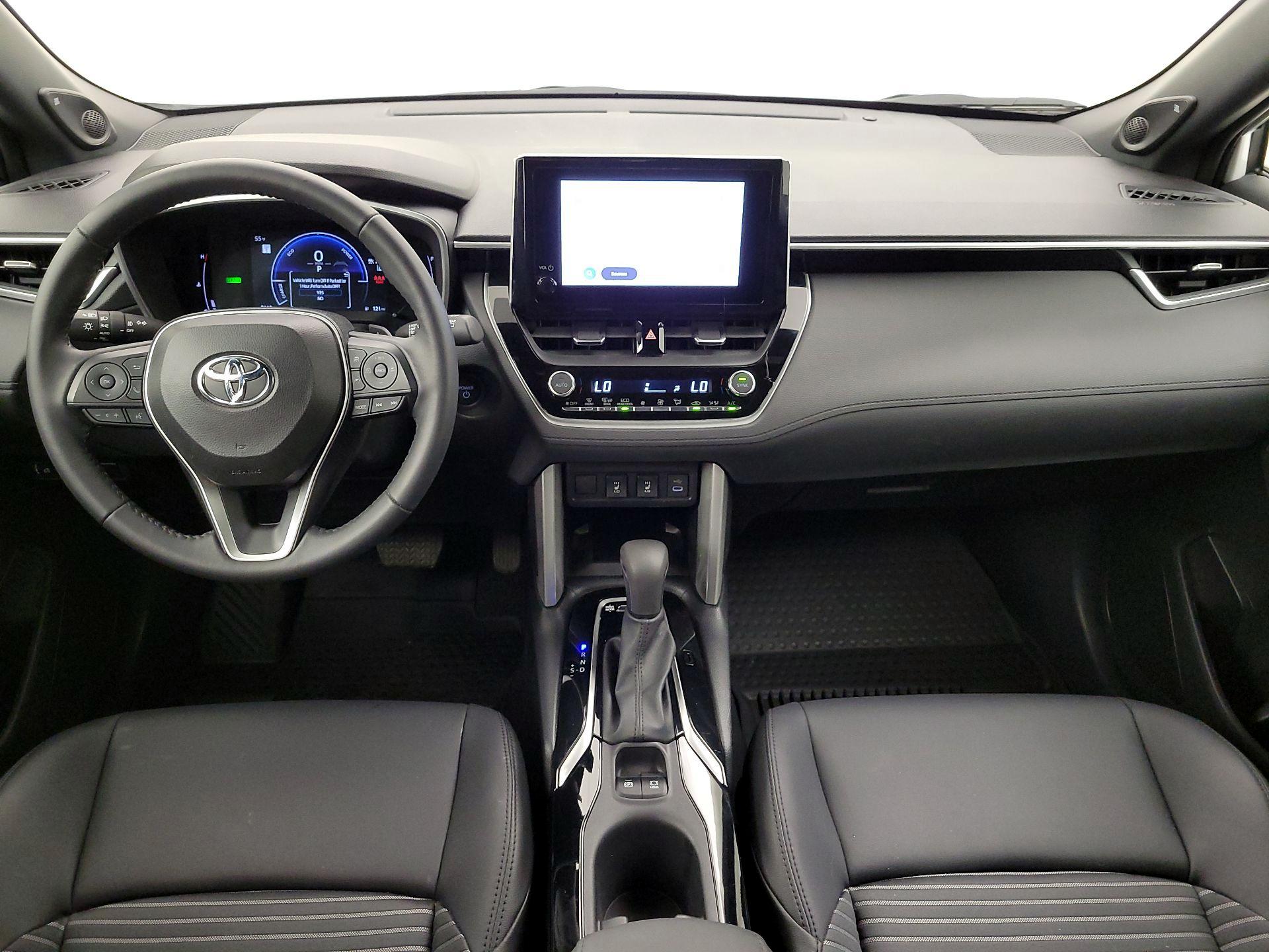 Thumbnail: 2024 Toyota Corolla Cross - 9