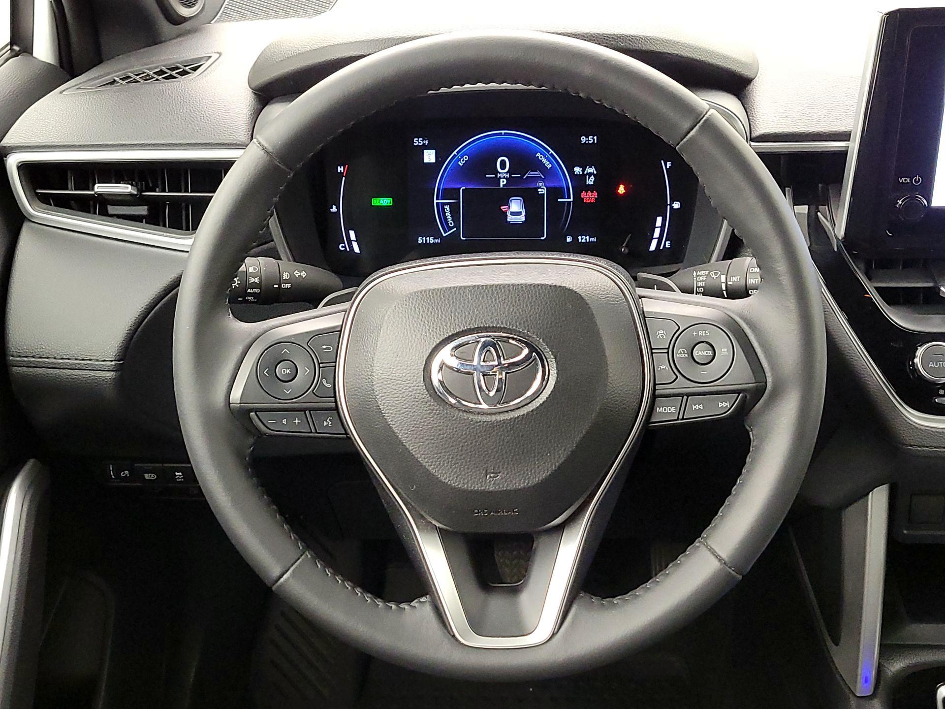 Thumbnail: 2024 Toyota Corolla Cross - 10