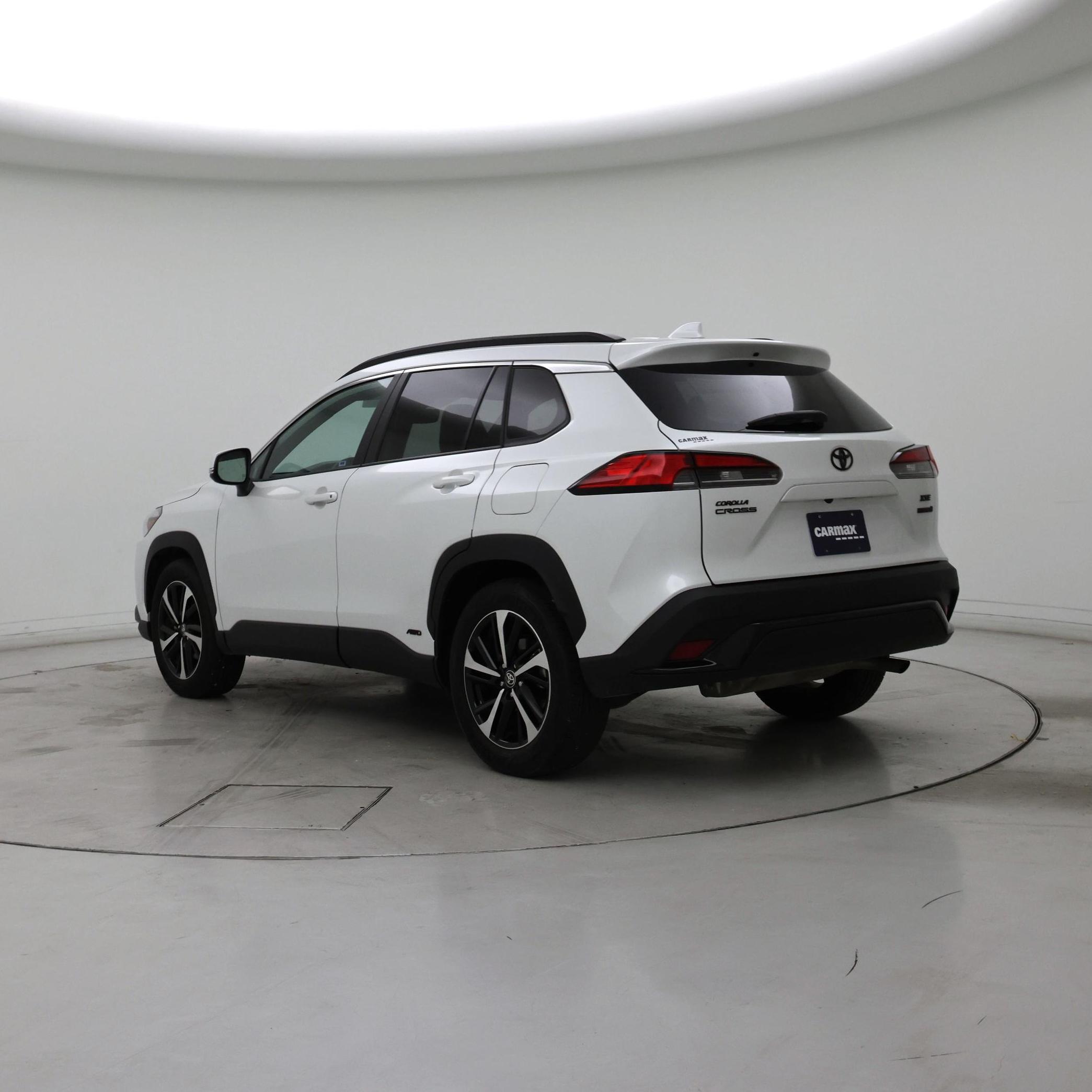 Thumbnail: 2024 Toyota Corolla Cross - 2