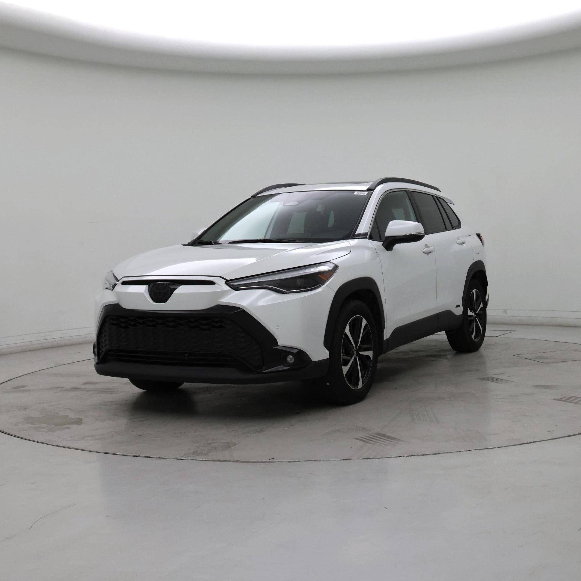 Thumbnail: 2024 Toyota Corolla Cross - 4