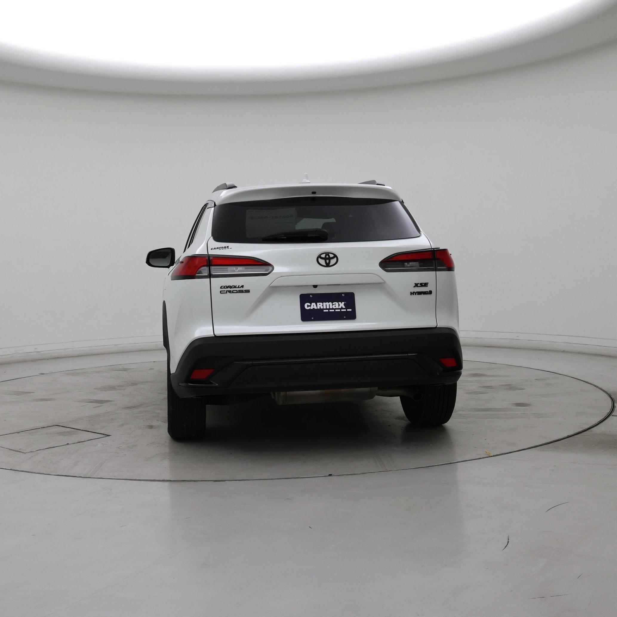 Thumbnail: 2024 Toyota Corolla Cross - 6