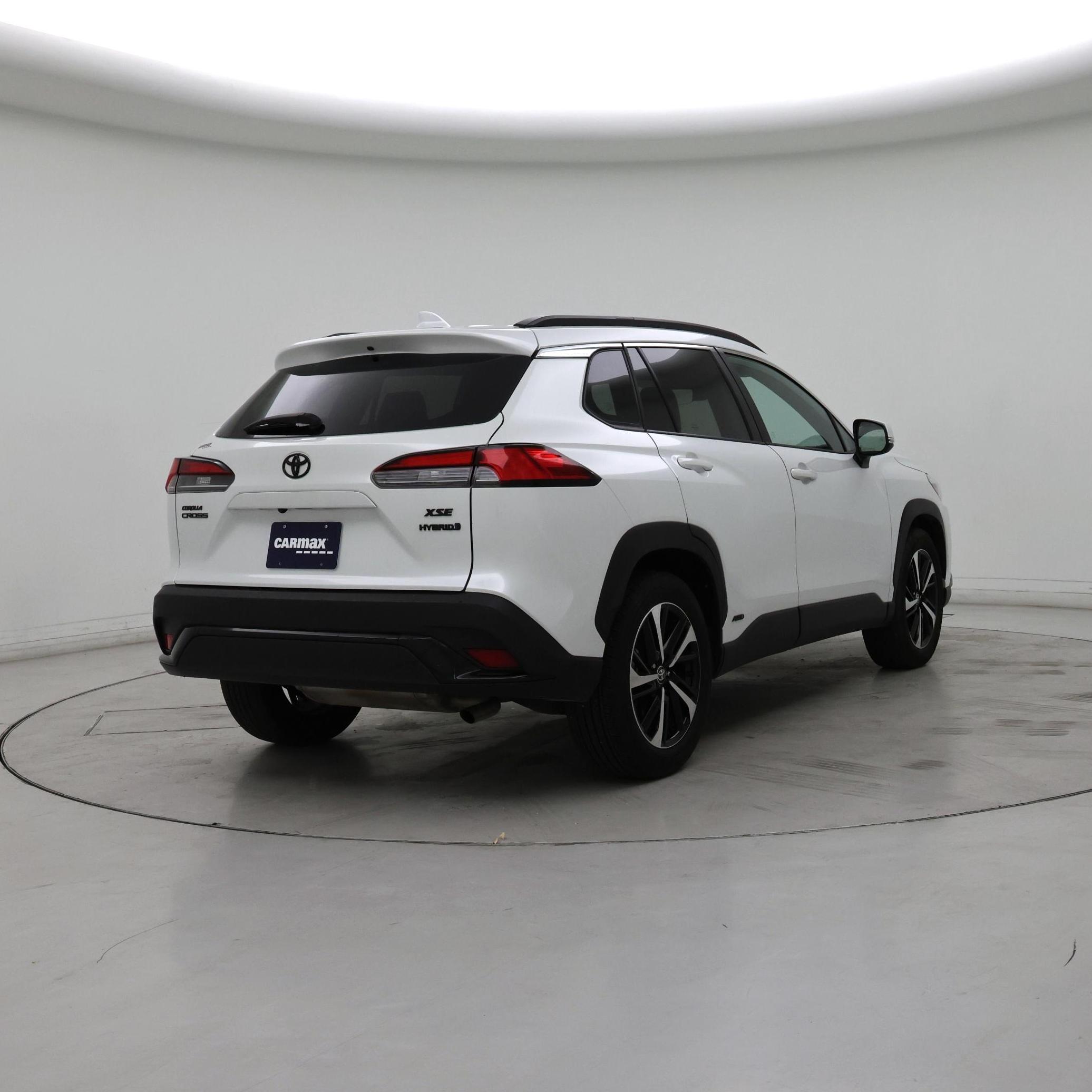 Thumbnail: 2024 Toyota Corolla Cross - 8