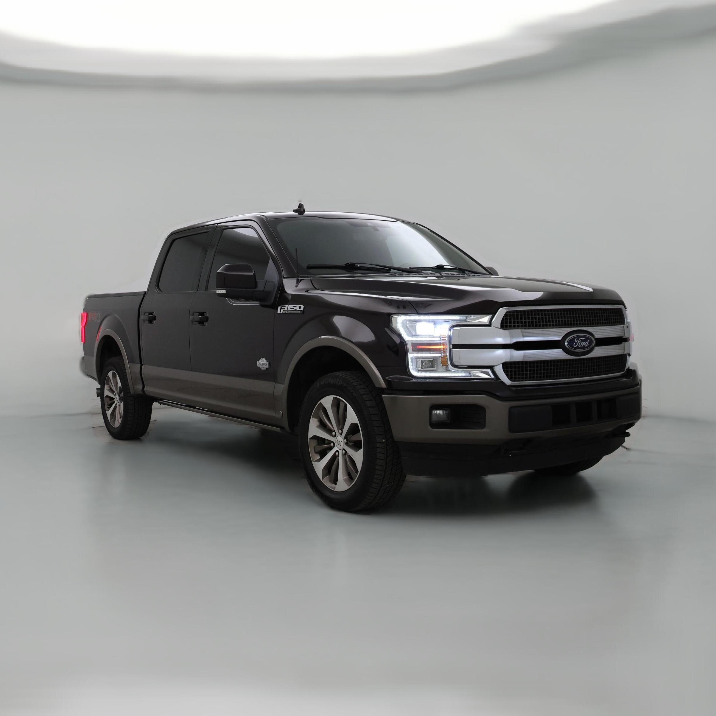 Thumbnail: 2018 Ford F-150 - 1