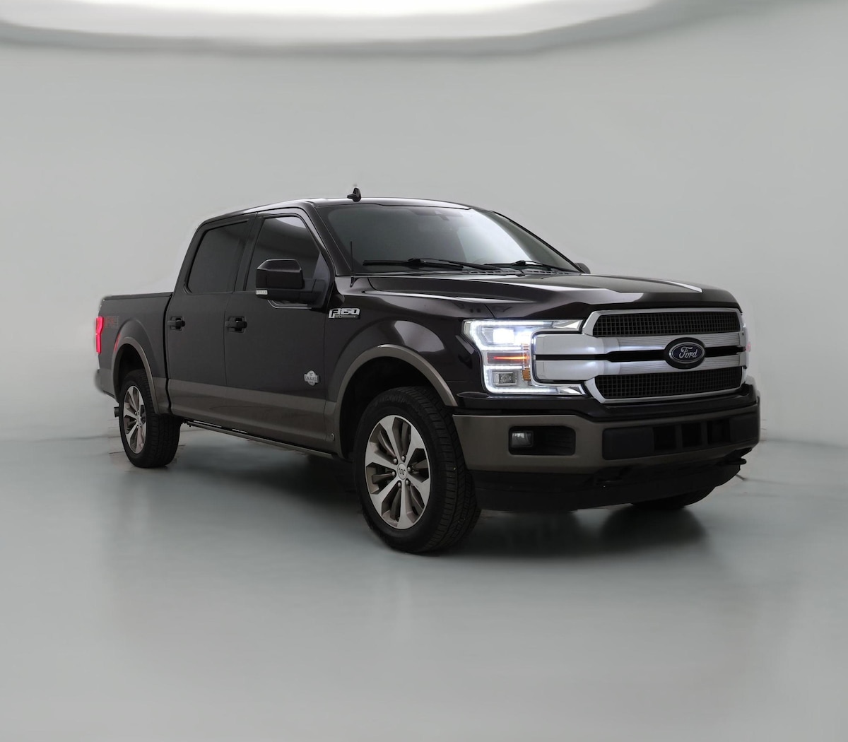 Featured vehicle
