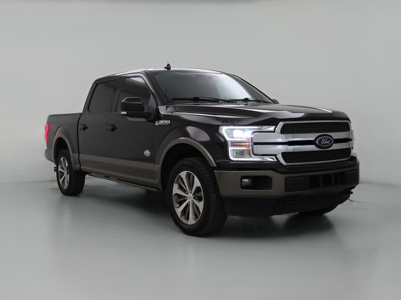 2018 Ford F150 King Ranch