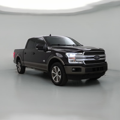 2018 Ford F150 King Ranch